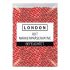 London - condones de fresa (1000 uds)