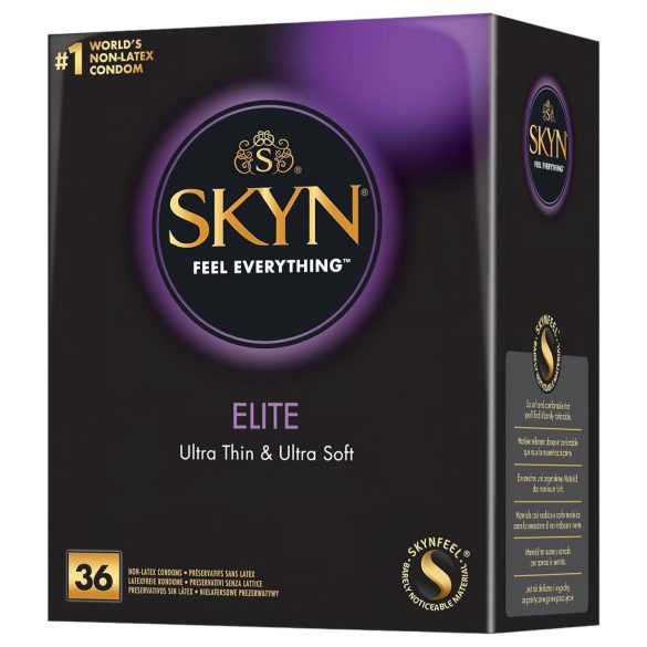 Skyn Elite - ultradelgado condón (36 uds.)