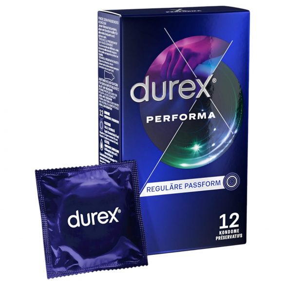 Durex Performa retardante - 12 uds