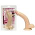 Dildo Natural Curvado NMC 19cm