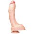 realistixxx Gigante - dildo extra grande (natural)