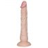 Dildo amante europeo - pequeño (18cm)