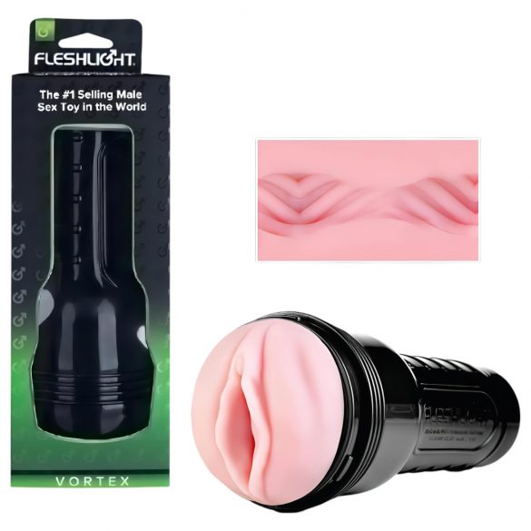 Fleshlight Pink Lady - vagina en espiral