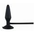 You2Toys True Black - Dilatador Anal Inflable (negro)