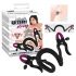 You2Toys - Intimate Spreader Ajustable - negro