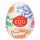 TENGA Egg Keith Haring Street - Masturbador en forma de huevo (1 unidad)