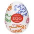 TENGA Egg Keith Haring Street - Masturbador en forma de huevo (1 unidad)