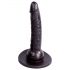 You2Toys - Set de dildos con arnés - negro