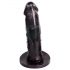 You2Toys - Set de dildos con arnés - negro