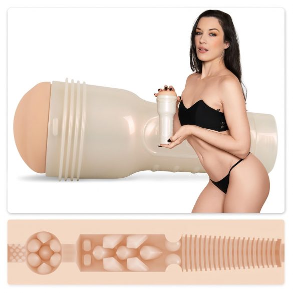 Fleshlight Stoya Destroya - placer irresistible