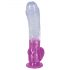 You2Toys - Listo para ti - dildo transparente lila