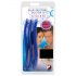 You2Toys - Set de dilatadores de silicona azul (3 uds)