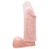 You2Toys - Funda Engrosadora para el Pene (Blanca)