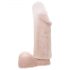 You2Toys - Funda Engrosadora para el Pene (Blanca)