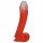 Dildo Jolly (17cm) - rojo