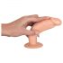 You2Toys - Set de dildos realistas para entrenamiento anal - 3 piezas (natural)