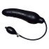 You2Toys - Dilatador Anal Inflable de Látex - Negro (Grande)