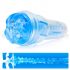 Fleshlight Turbo Thrust - masturbador succionador (azul)