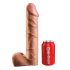 King Cock Arnés 12 - Dildo con arnés de 30cm