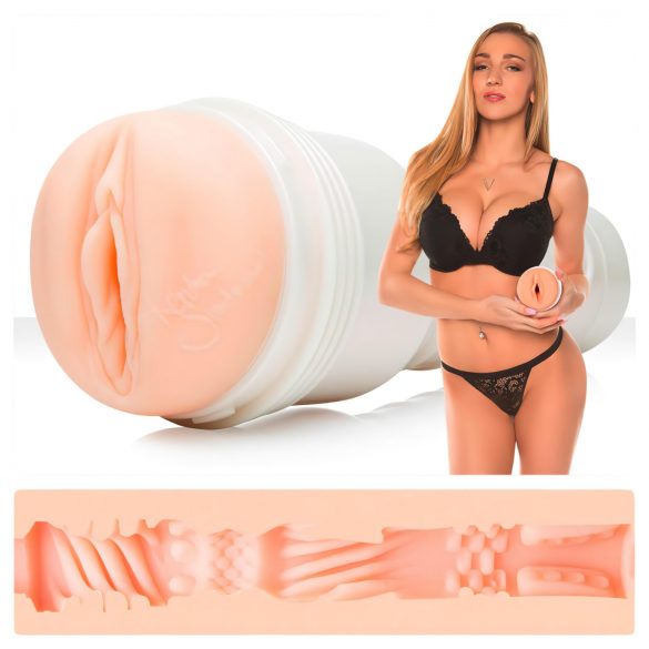 Fleshlight Kendra Sunderland Ángel - vagina