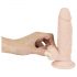 Nature Skin - Dildo realista con base de succión - natural (pequeño)