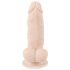 Nature Skin - Dildo realista con base de succión - natural (pequeño)