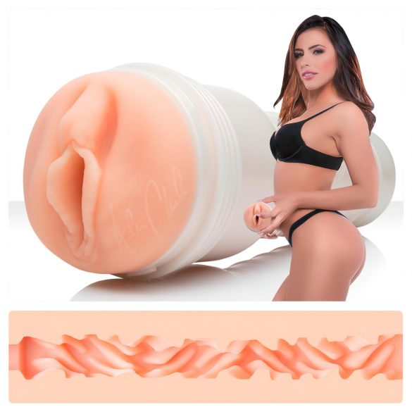 Masturbador Fleshlight Adriana Chechik Emperatriz - modelo vagina