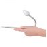 You2Toys - Gancho Anal de Aluminio - Plata - 179g