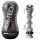 TENGA Air-Tech Squeeze Strong - masturbador con succión (negro)