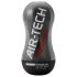 TENGA Air-Tech Squeeze Strong - masturbador con succión (negro)