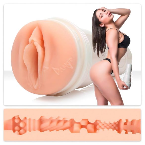 Fleshlight Abella Danger - Vagina Sensacional