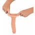 Nature Skin - Funda Extensora y Engrosadora para Pene (19,5 cm)