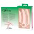 SMILE - Entrenador vaginal - set de dildos - rosa (3 piezas)