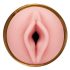 Fleshlight Quickshot Entrenamiento: Vagina y Trasero (rosa)