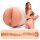 Fleshlight Mia Malkova Boss - masturbador realista (natural)