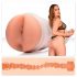 Fleshlight Mia Malkova Boss - masturbador realista (natural)