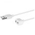 Cable USB magnético Womanizer (blanco)