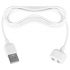 Cable USB magnético Womanizer (blanco)