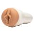 Fleshlight Autumn Falls Cream - vagina realista (color natural)