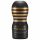 TENGA Premium Strong - masturbador desechable (negro)