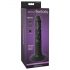 Vibrador anal recargable Analfantasy (negro)