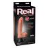 Vibrador realista Deluxe No.1 - sensación auténtica (natural)