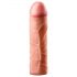 Perfecto X-TENSION 1 - Funda realistic pene (17,7cm) - natural