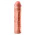 X-TENSION Mega 3 - funda realista (22,8cm) - natural