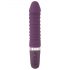 SMILE Soft - Vibrador recargable con calefacción (lila)