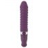 SMILE Soft - Vibrador recargable con calefacción (lila)