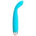 Cuties Mini - vibrador recargable, impermeable para punto G (turquesa)