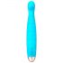 Cuties Mini - vibrador recargable, impermeable para punto G (turquesa)