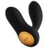 Svakom Vick Neo - Vibrador anal VR recargable (negro)