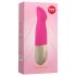 Fun Factory - Vibrador recargable para el punto G (rosa)